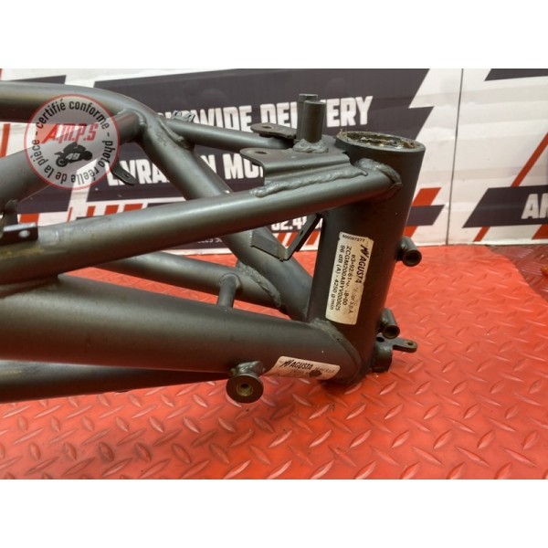 Cadre avec carte grise Cagiva 1000 Raptor 2000 à 2005